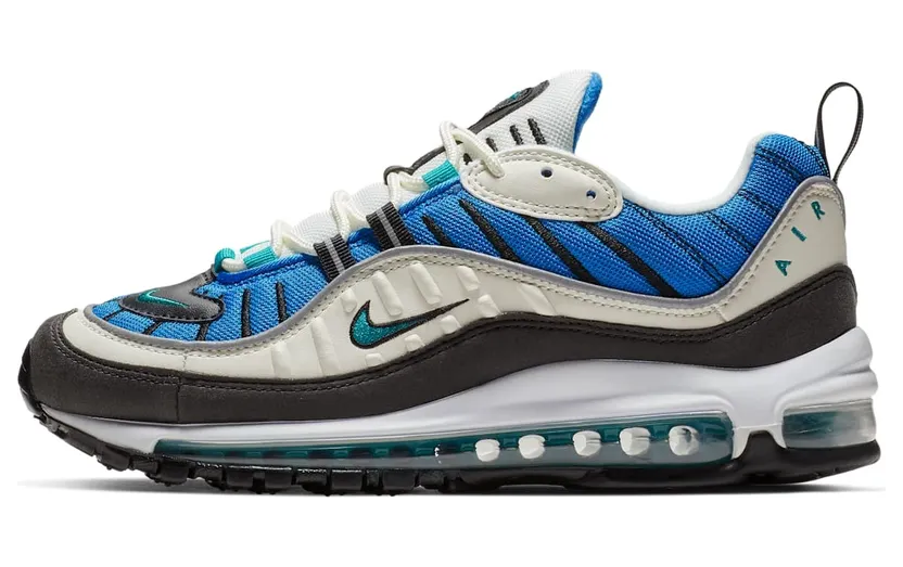 Nike Air Max 98 Radiant Emerald (W)