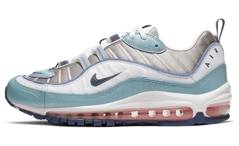 Nike Air Max 98 Sanded Purple Ocean Cube (W)