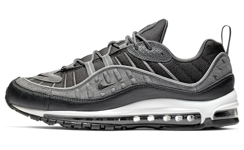 Nike Air Max 98 SE Black Anthracite (AO9380-001)