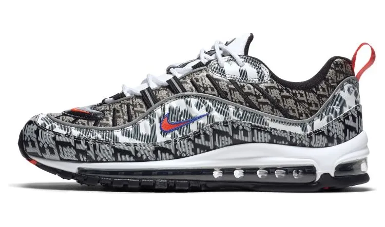 Nike Air Max 98 Shanghai Marathon (2018)