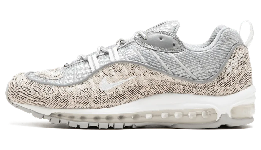 Nike Air Max 98 Supreme Snakeskin (2016) (844694-100)