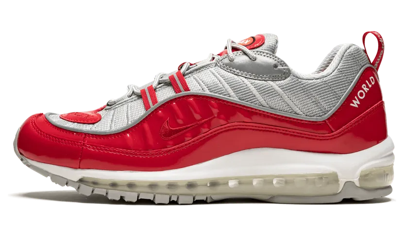 Nike Air Max 98 Supreme Varsity Red (844694-600)