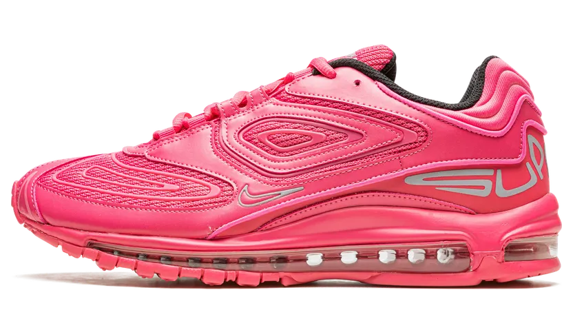 Nike Air Max 98 TL “Supreme – Pink” (DR1033-600)