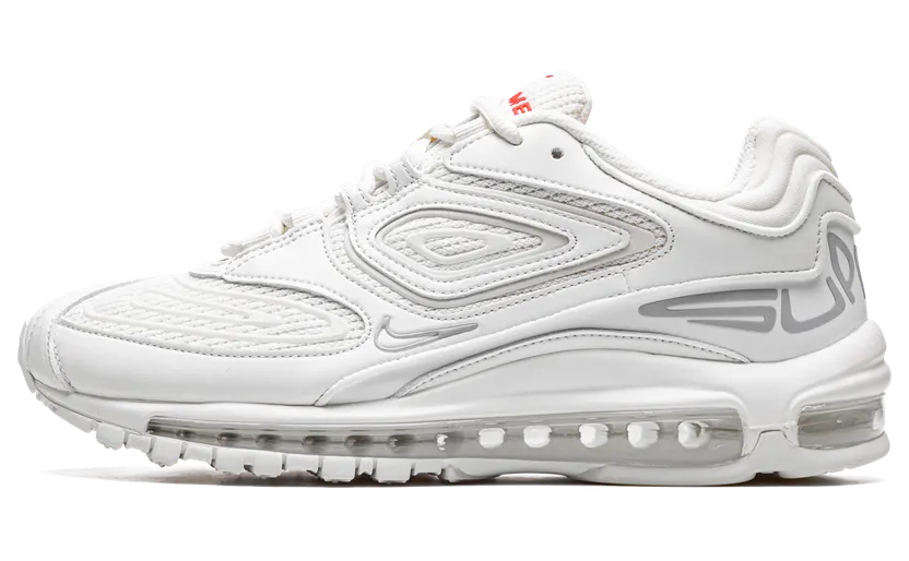 Nike Air Max 98 TL “Supreme – White” (DR1033-100)