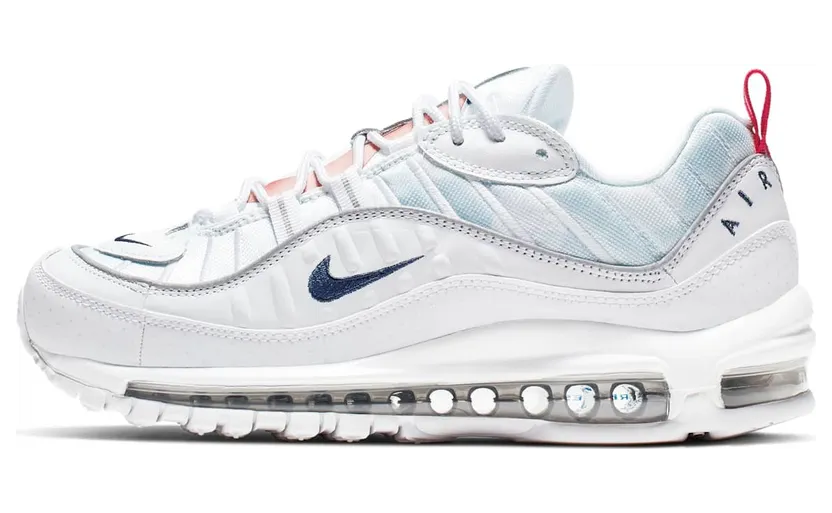 Nike Air Max 98 Unite Totale White (W)