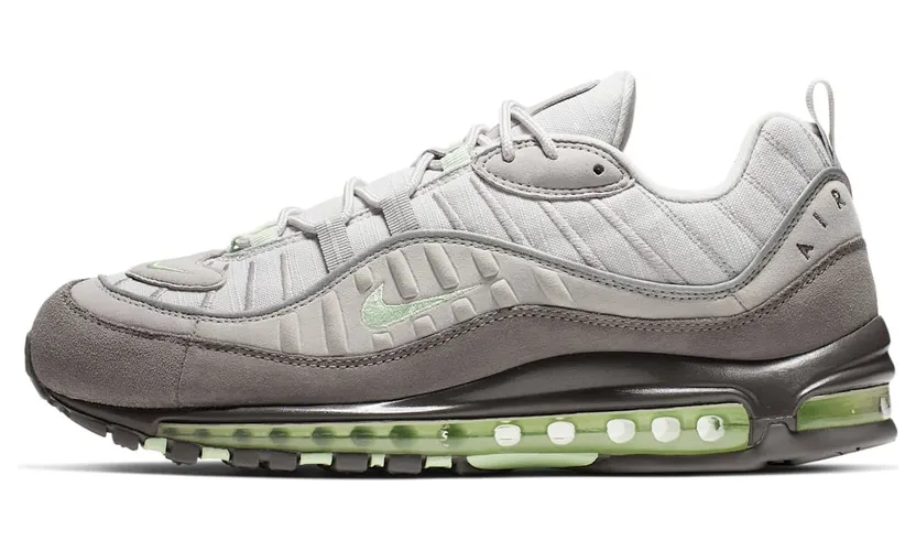 Nike Air Max 98 Vast Grey Fresh Mint (640744-011)