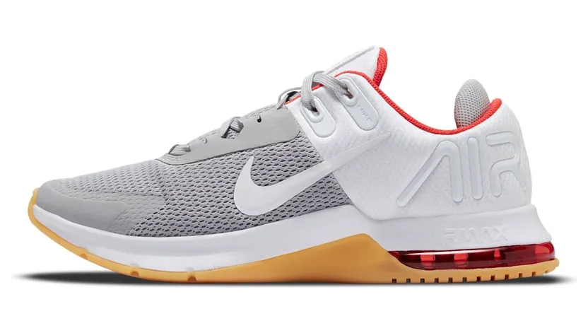 Nike Air Max Alpha Trainer 4 Grau (CW3396-006)