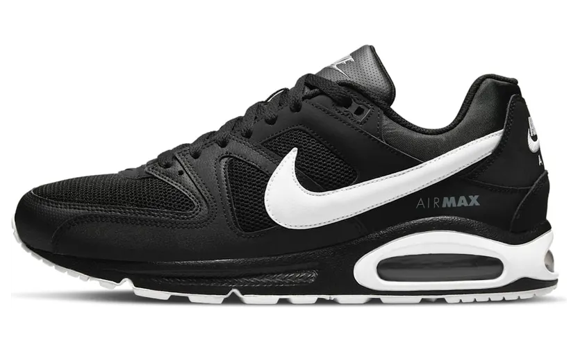 Nike Air Max Command Black White (629993-032)