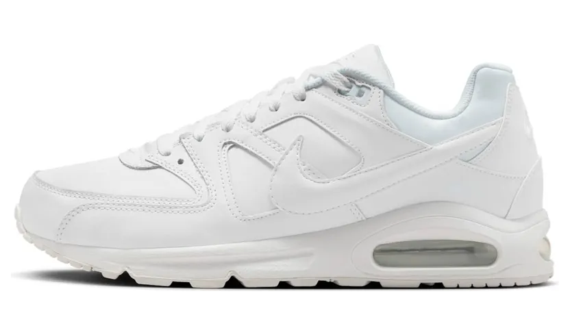 Nike Air Max Command Leather “White” (749760-102)