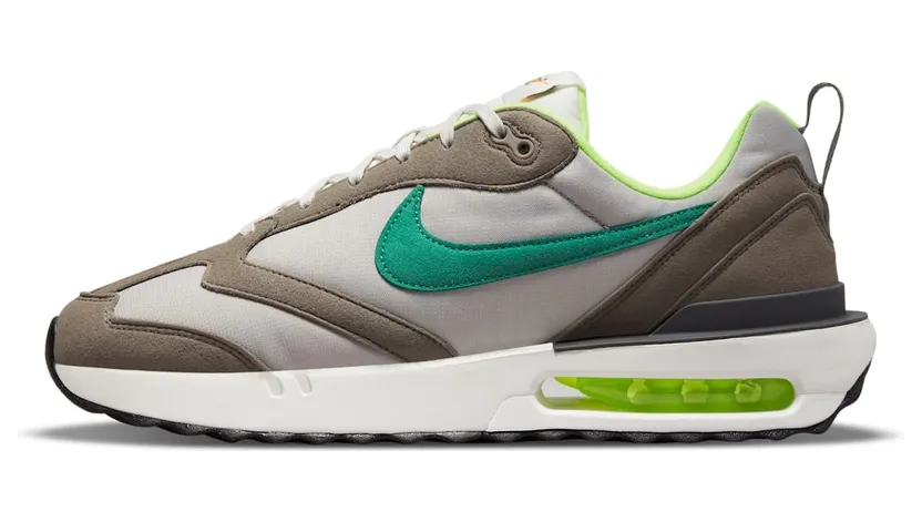 Nike Air Max Dawn Olive Grey (DH4656-002)