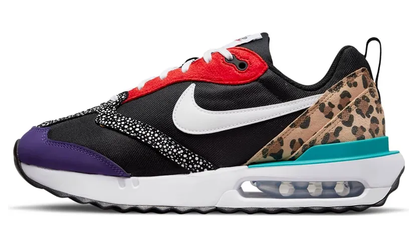 Nike Air Max Dawn SE WMNS Black Safari Mix (DH5132-001)