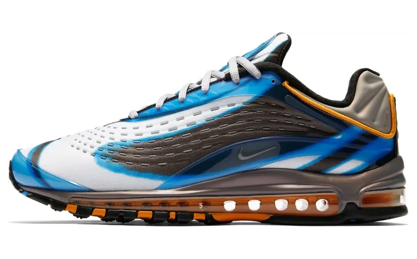 Nike Air Max Deluxe Photo Blue (2018) (AJ7831-401)
