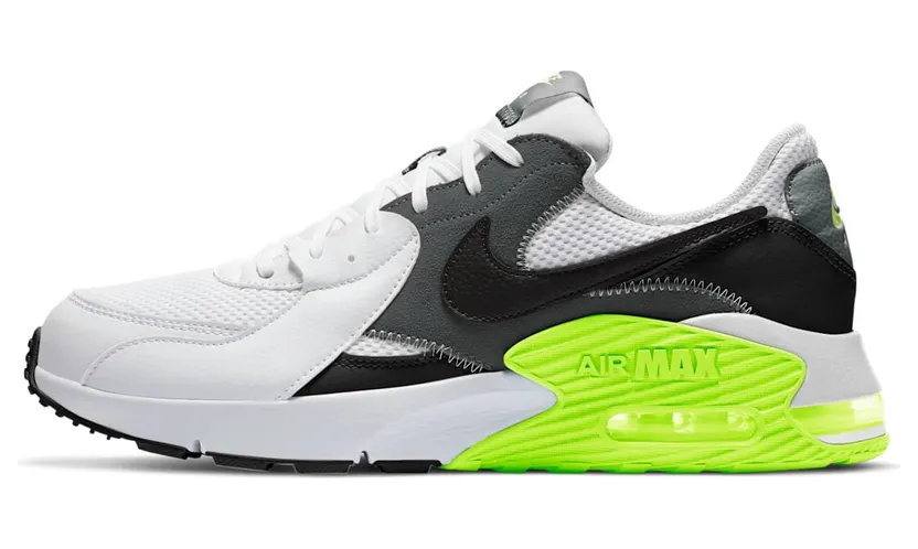 Nike AIR MAX EXCEE “White Grey Volt” (CD4165-114)