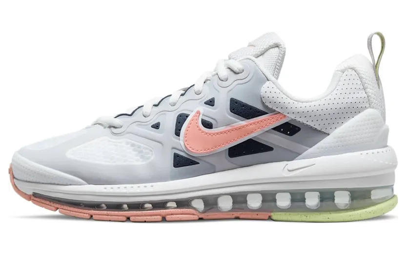Nike Air Max Genome “White Crimson Bliss” (DC4057-100)