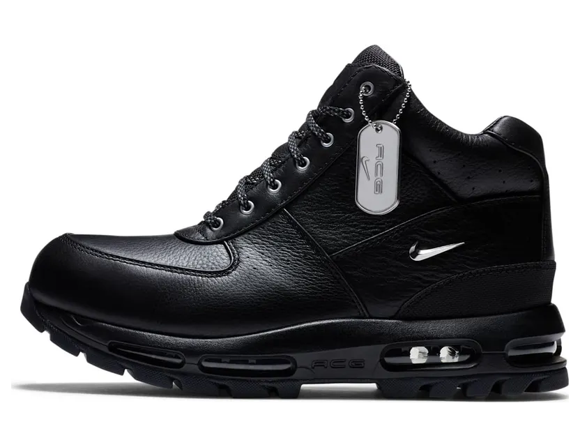 Nike Air Max Goadome Black Silver (DB2958-001)