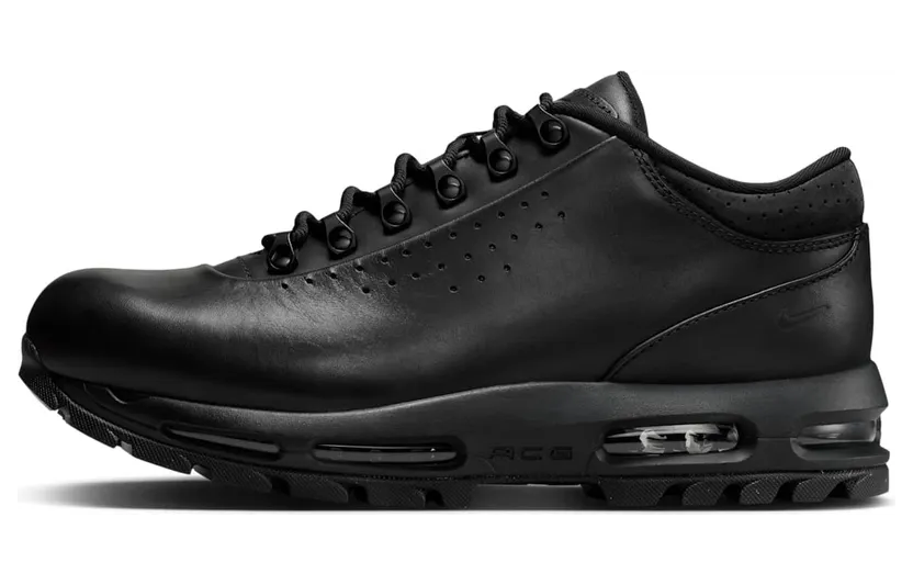 Nike Air Max Goadome Low “Black” (IQ0641-001)
