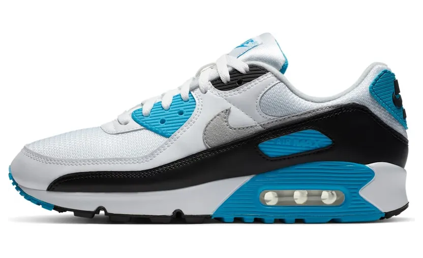 Nike Air Max III (90) ‘Laser Blue’ (2020) (CJ6779-100)