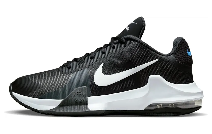 Nike Air Max Impact 4 Schwarz (DM1124-001)