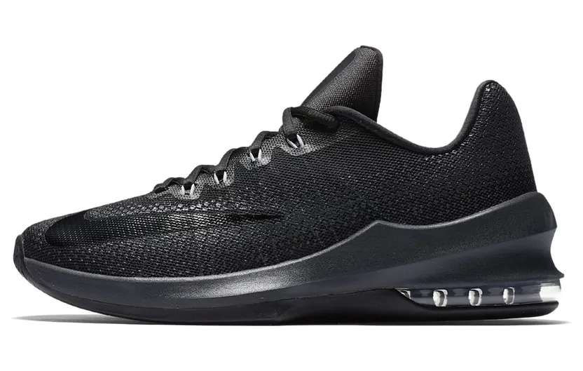 Nike Air Max Infuriate Low Black (852457-001)