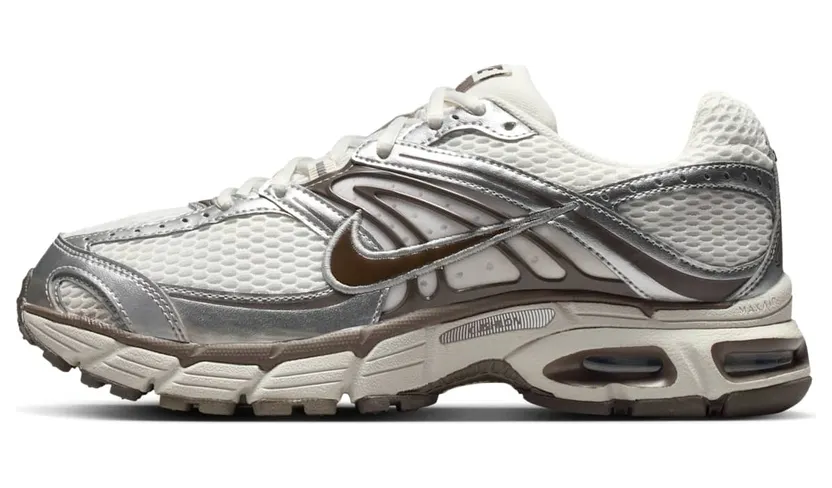Nike Air Max Moto 2K “Phantom Silver Baroque Brown” (IO1915-030)