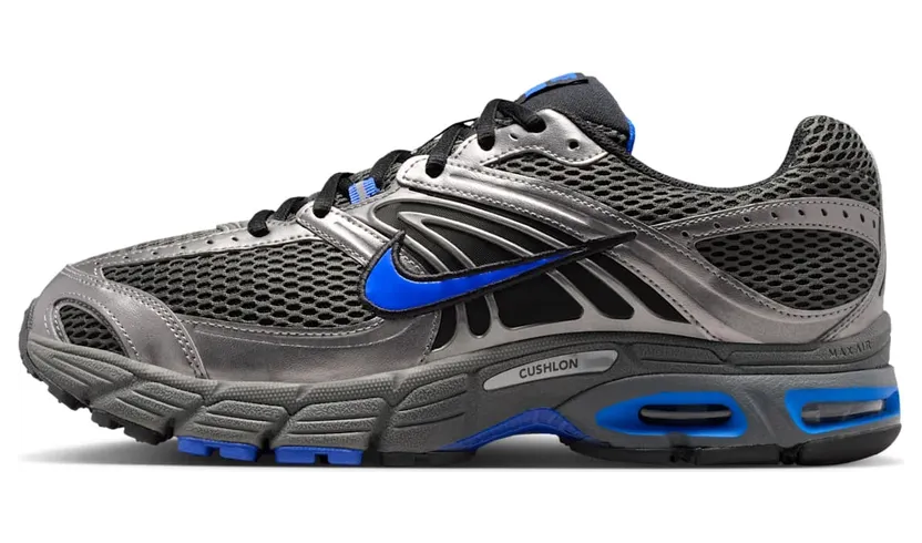 Nike Air Max Moto 2K Metallic Grey Blue – “Grau” (IO9279-003)