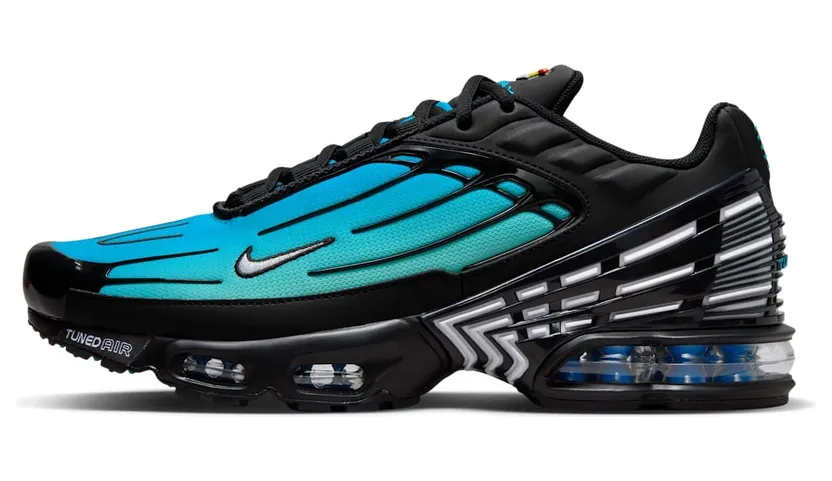 Nike Air Max Plus 3 Aqua Gradient (FQ2417-001)