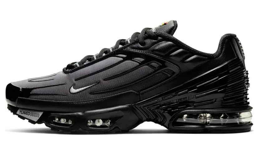 Nike Air Max Plus 3 Black Wolf Grey (CJ9684-002)