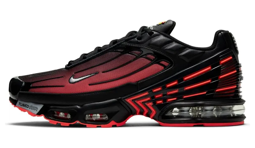 Nike Air Max Plus 3 Schwarz (CT1693-002)