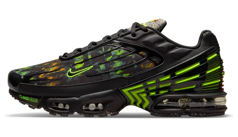 Nike Air Max Plus 3 Schwarz (DM9097-001)