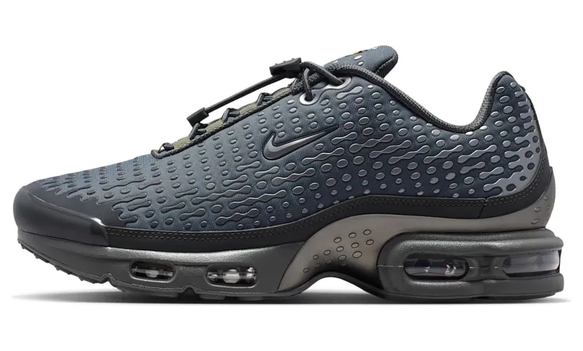 Air Max Plus 7 “Iron Grey Smoke Grey”: Statement ohne Farbexplosion