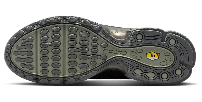 Air Max Plus 7 “Iron Grey Smoke Grey”: Statement ohne Farbexplosion (2)