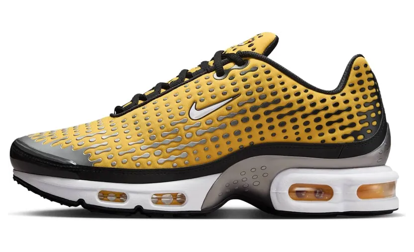 Nike Air Max Plus 7 “Yellow Maize” (HQ2197-700)