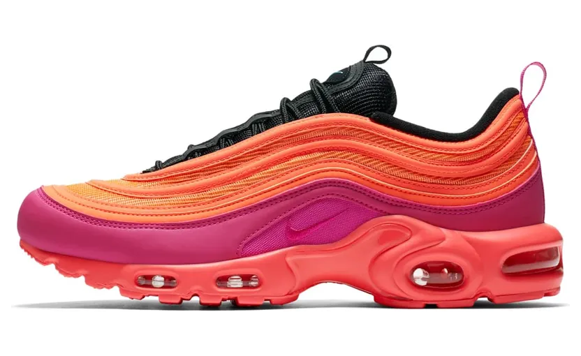 Nike Air Max Plus/97 Racer Pink Hyper Magenta (AH8143-600)