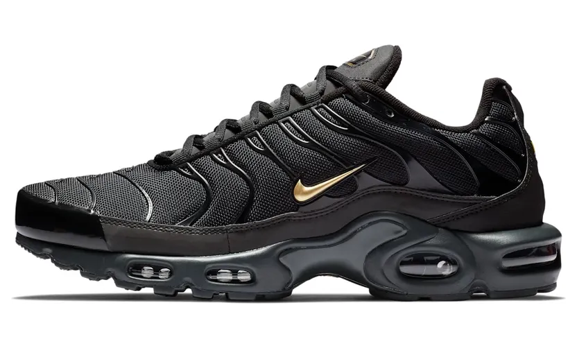 Nike Air Max Plus Black Gold (BQ3169-002)