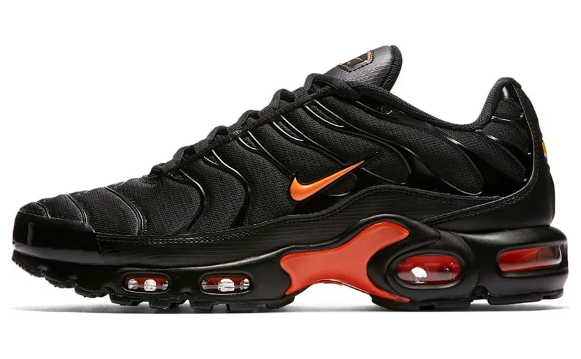 Nike Air Max Plus Black Orange (AO9564-001)