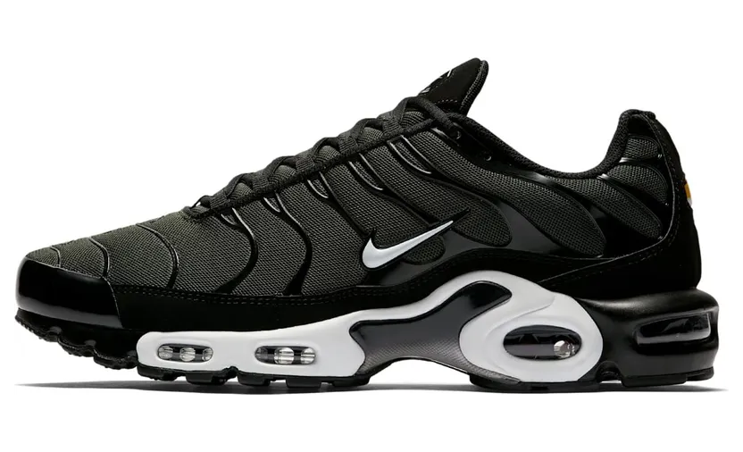 Nike Air Max Plus Black Sequoia (852630-031)