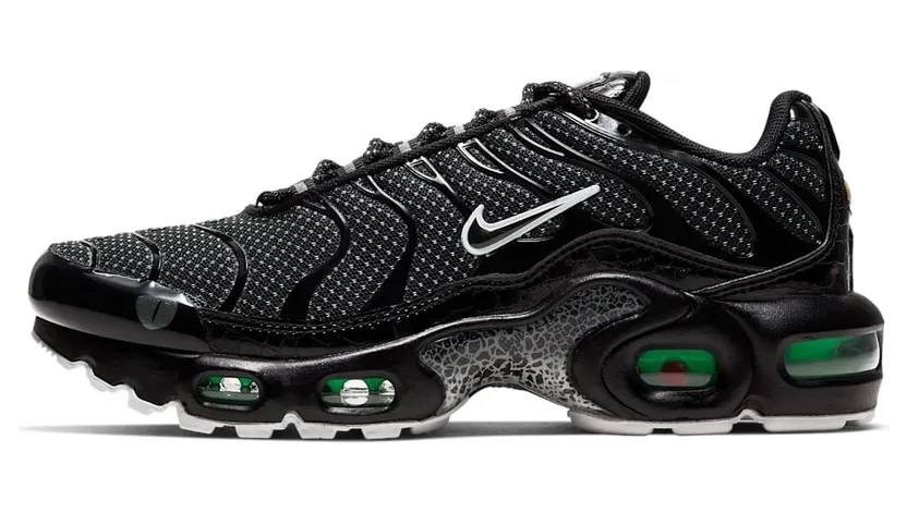 Nike Air Max Plus Black Viper (GS)