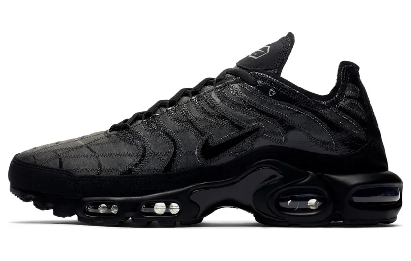 Nike Air Max Plus Decon Black (CD0882-001)