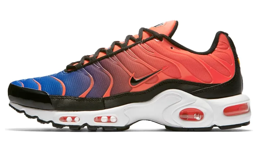 Nike Air Max Plus Gradient Pack Crimson (852630-800)