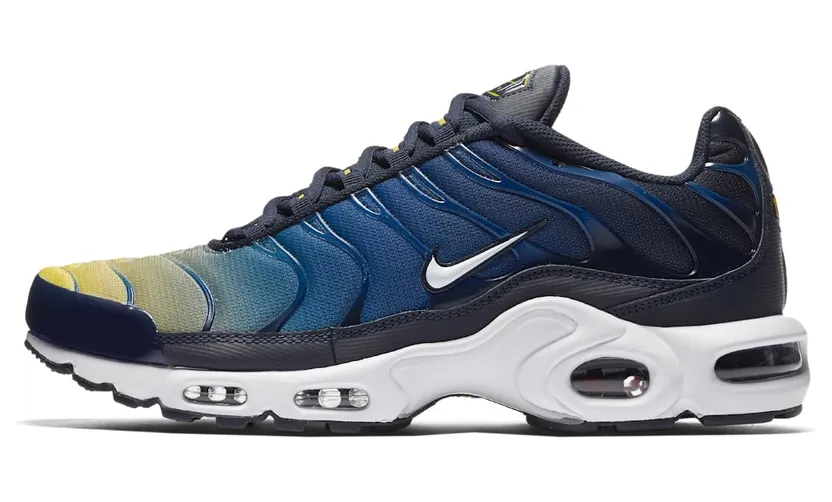 Nike Air Max Plus Gradient Pack (Obsidian)