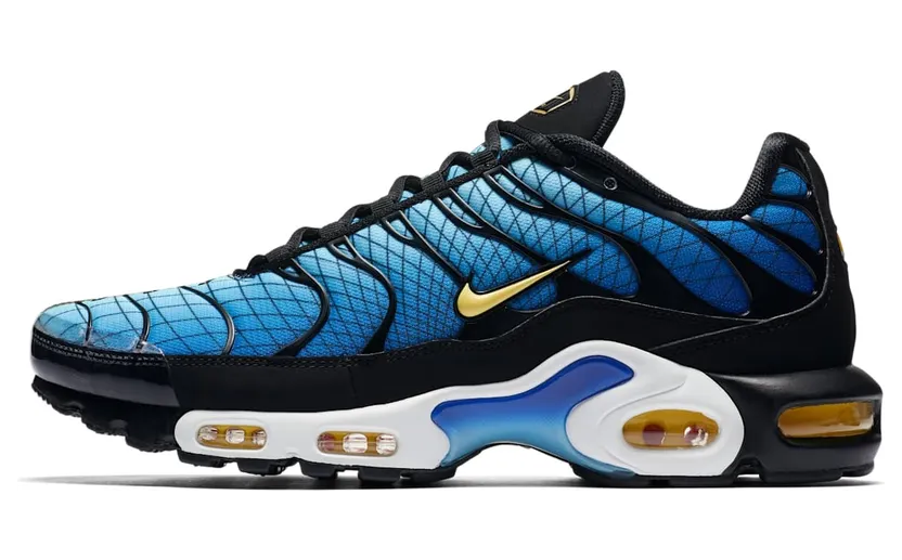 Nike Air Max Plus Greedy (AV7021-001)