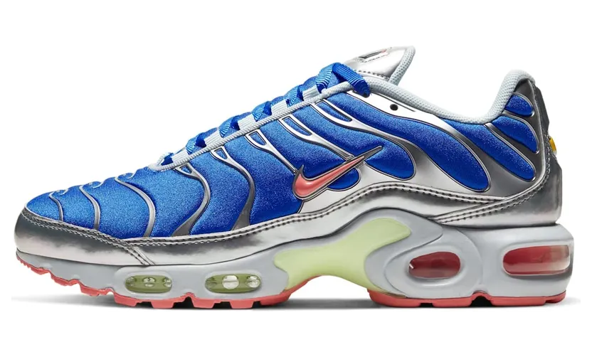 Nike Air Max Plus Hyper Royal Sunblush (W)