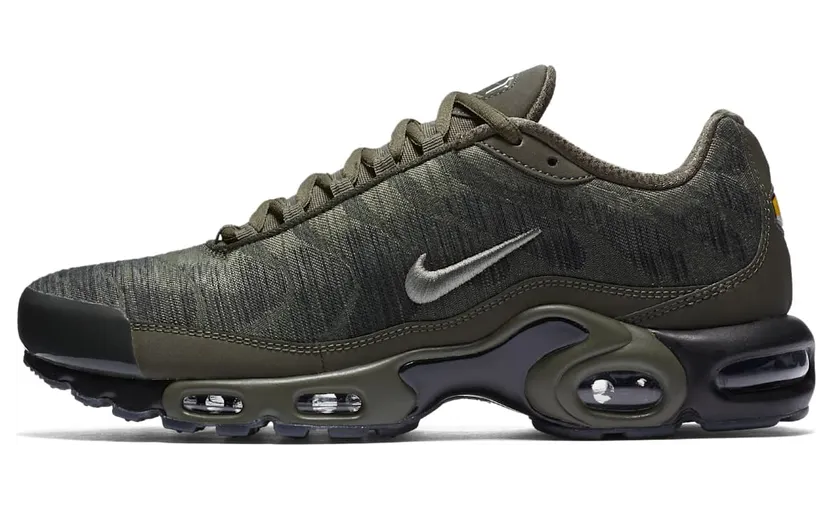 Nike Air Max Plus Jacquard Cargo Khaki (845006-300)