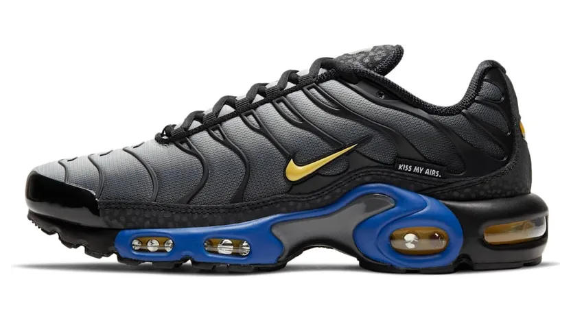 Nike Air Max Plus Kiss My Airs (2021) (DJ4956-001)