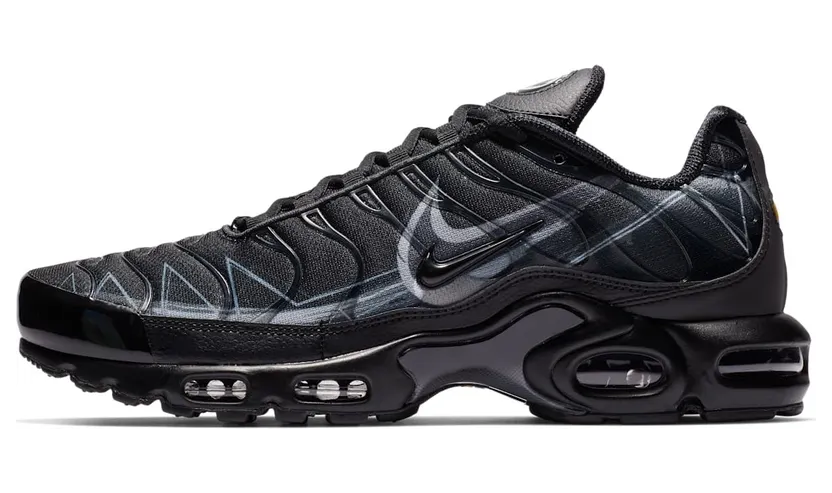 Nike Air Max Plus La Requin Black (BV7826-001)