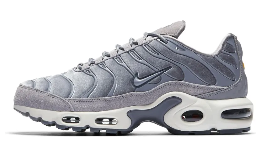 Nike Air Max Plus Lx Gunsmoke Atmosphere Grey (W)