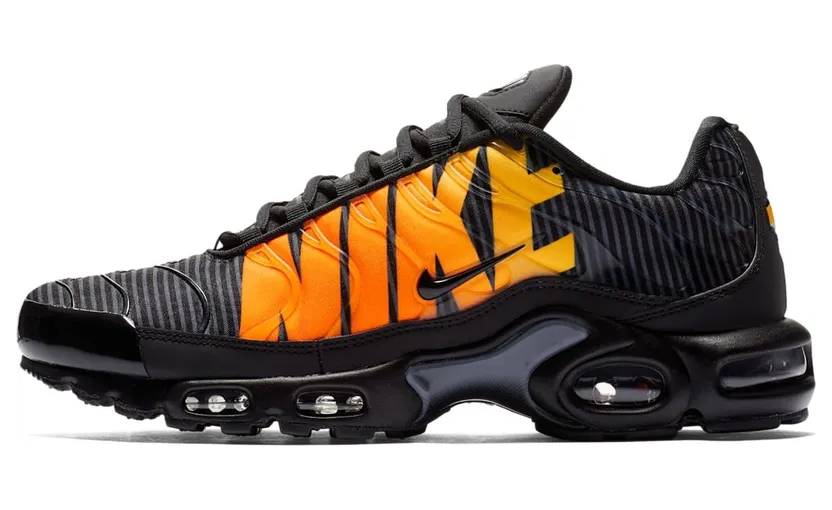 Nike Air Max Plus Mercurial Black Orange (AT0040-002)