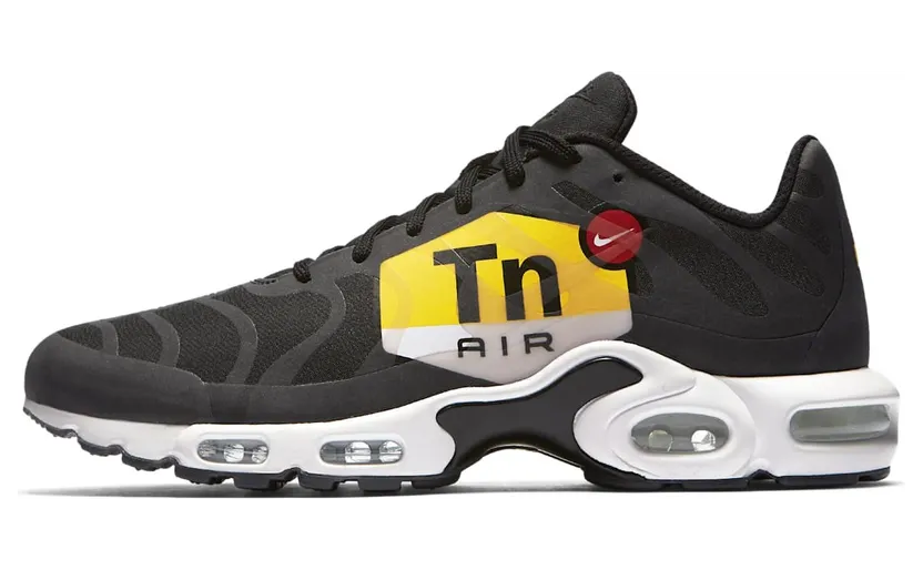 Nike Air Max Plus NS Big Logo Black (AJ0877-001)
