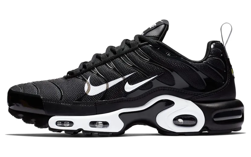 Nike Air Max Plus Overbranding Black (815994-004)