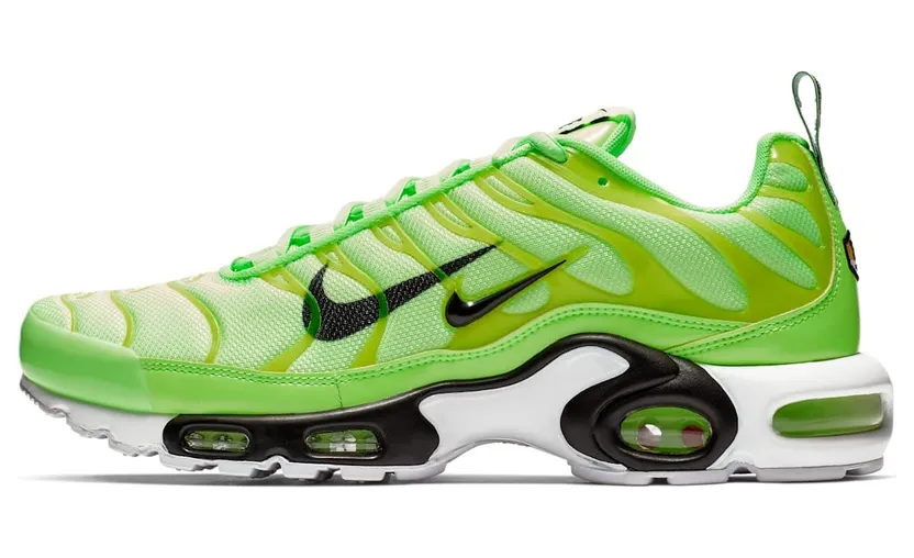 Nike Air Max Plus Overbranding Lime Blast (815994-300)